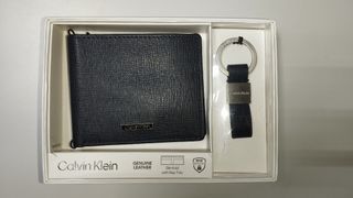 Calvin Klein Leather Wallet