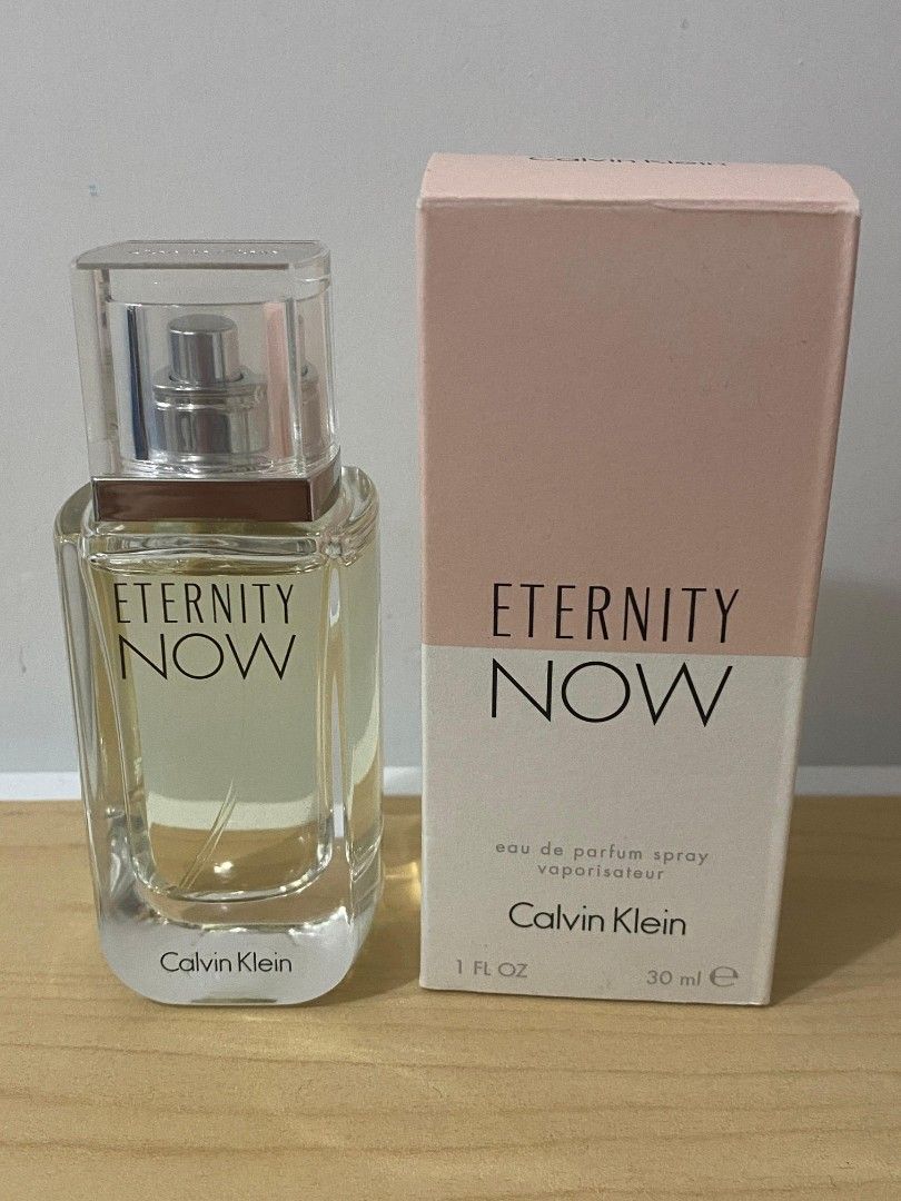 Calvin klein eternity now 30 ml outlet