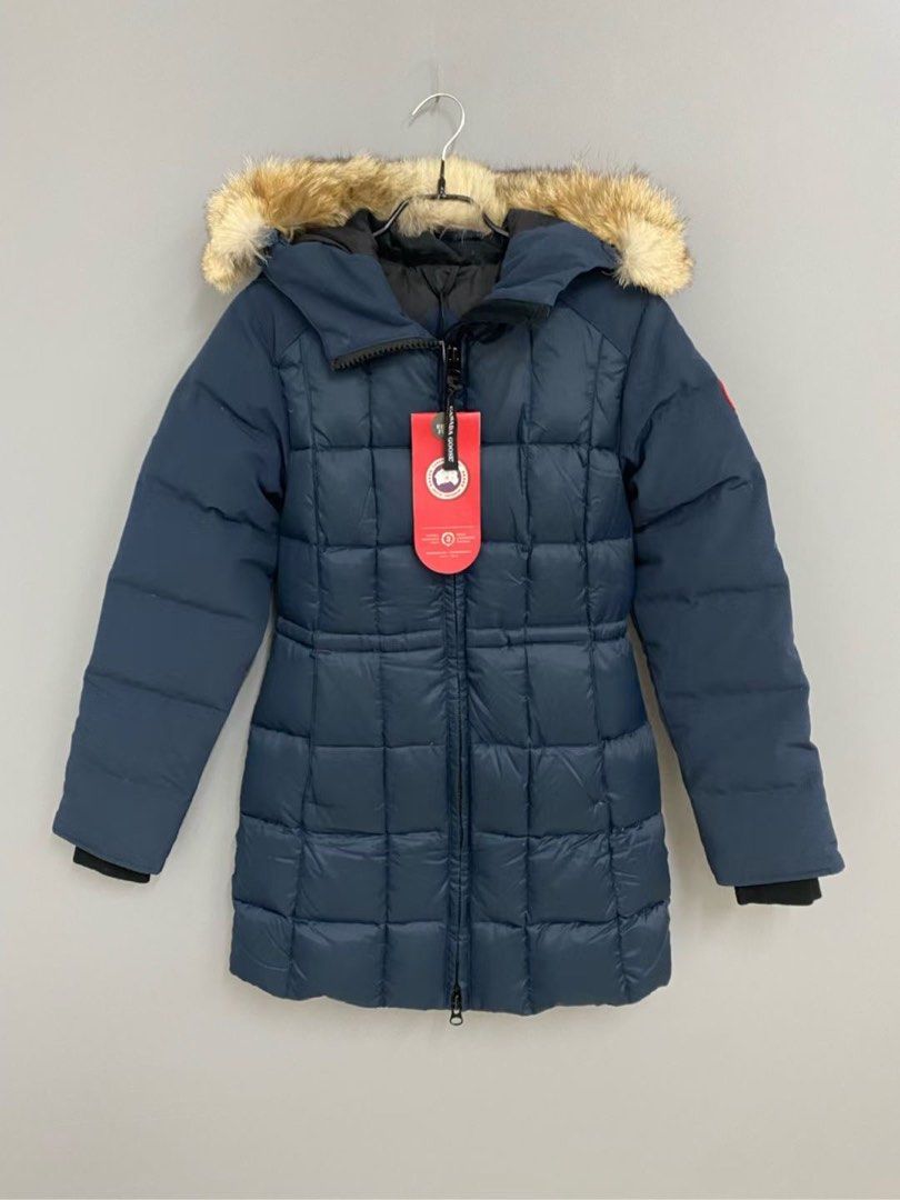 Canada goose beechwood parka black label cheap