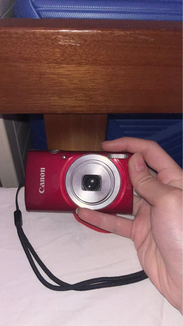 Canon Ixus 175, Photography, Cameras on Carousell