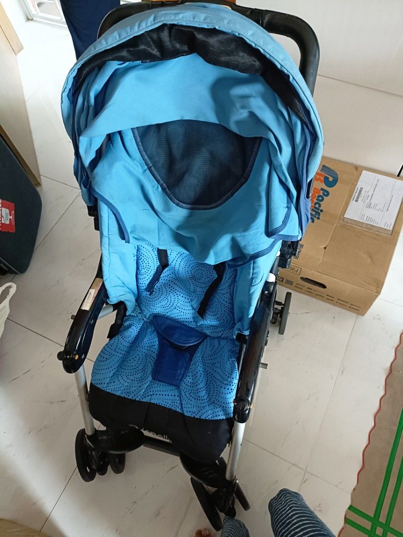 Capella pram Babies Kids Going Out Strollers on Carousell