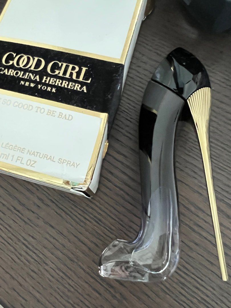Carolina herrera good girl gone bad store