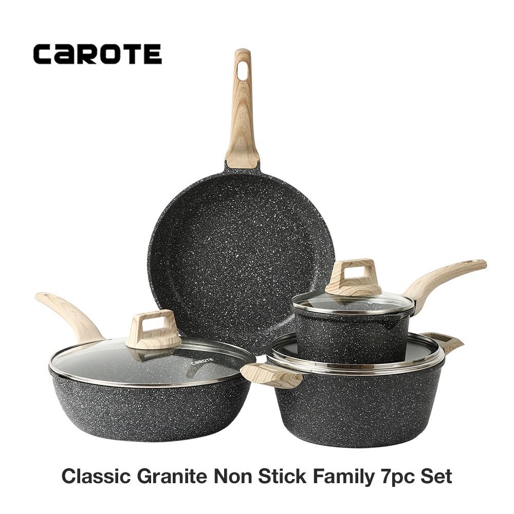 Carote - Wok, Furniture & Home Living, Kitchenware & Tableware