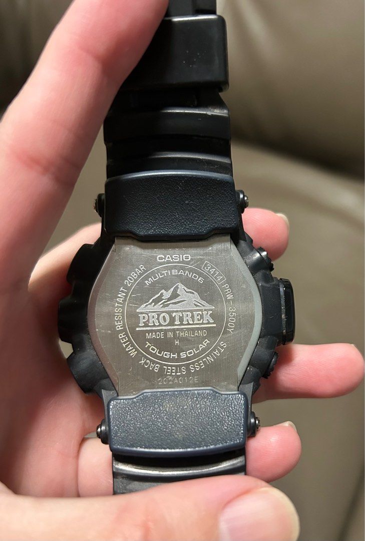 Casio 3414 2025