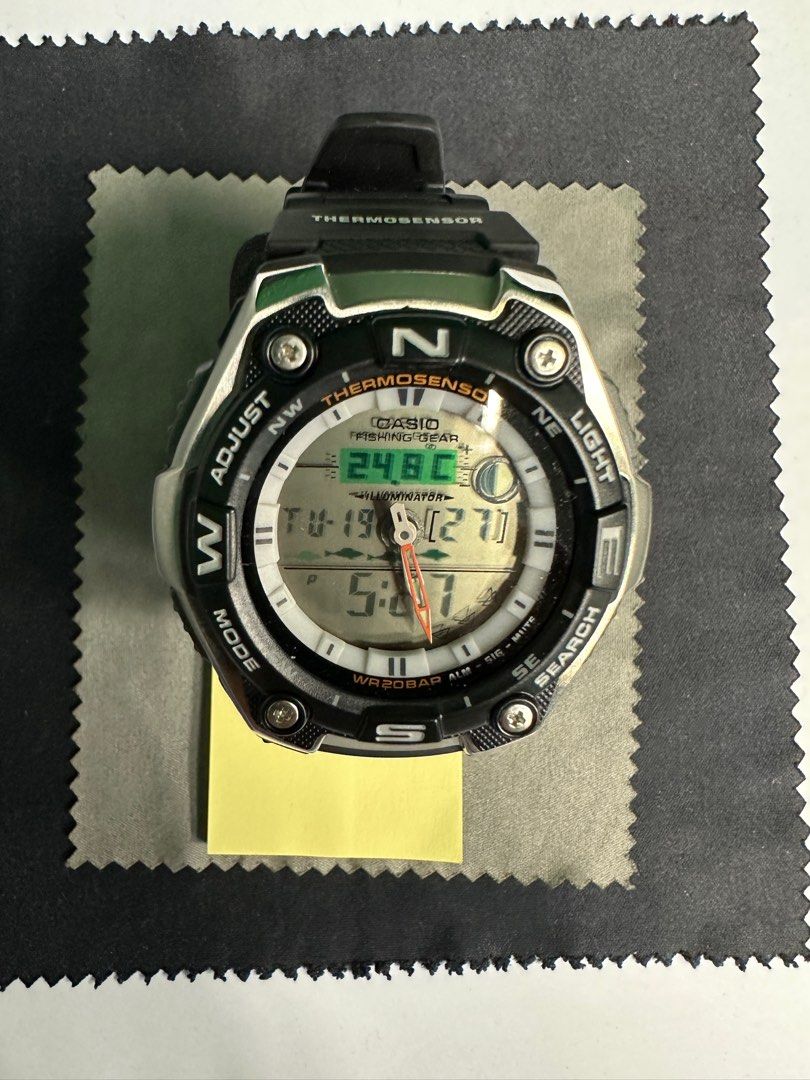 G shock sales fishing gear
