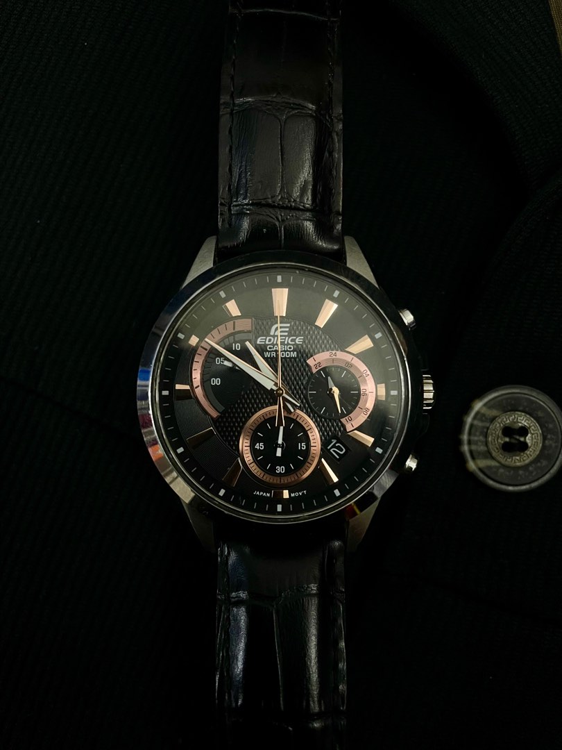 Casio shop efv 580l