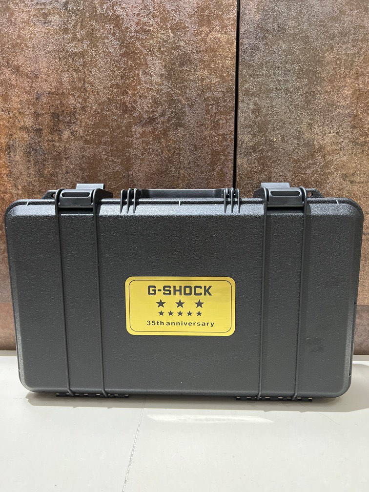 G shock sale storage case