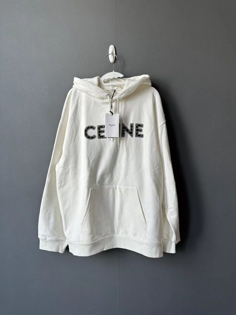 Celine comme sales des garcons hoodie