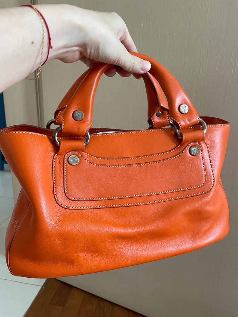 Celine bag second hand cheap