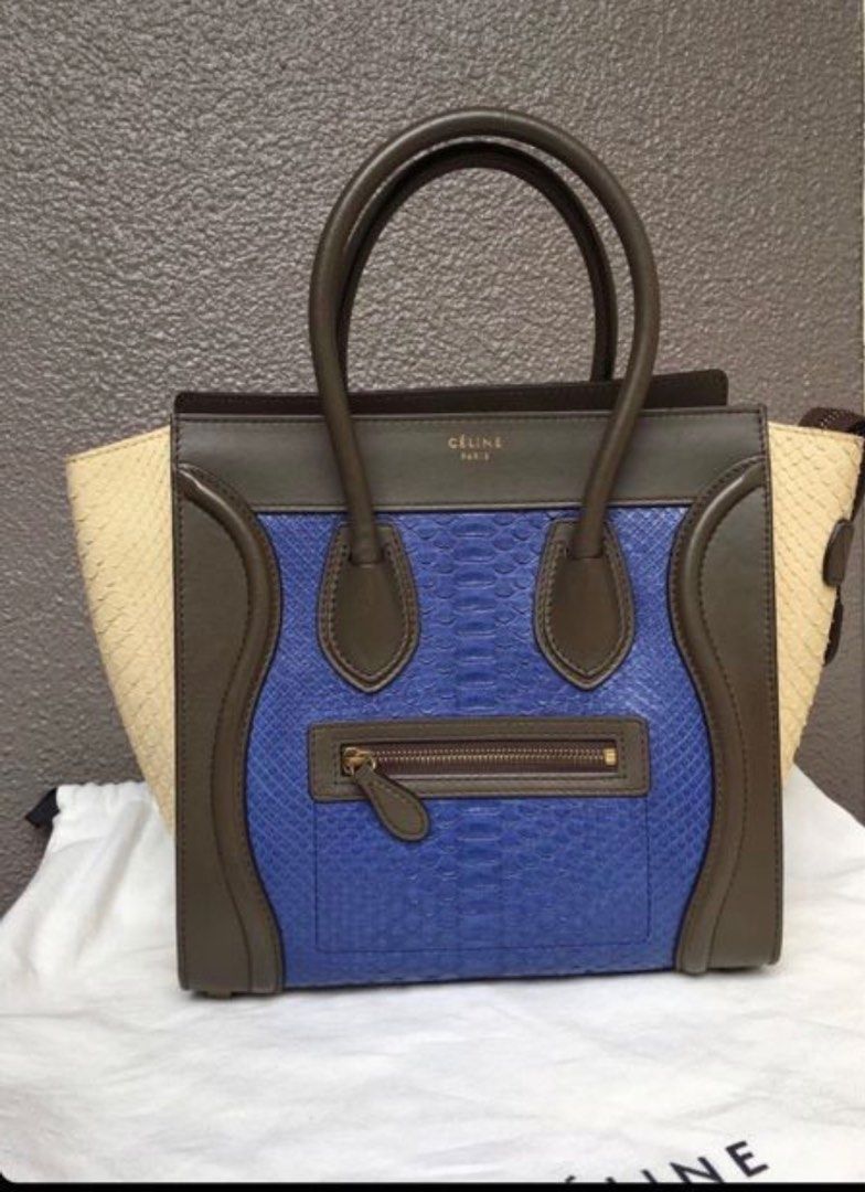 Celine macro bag discount