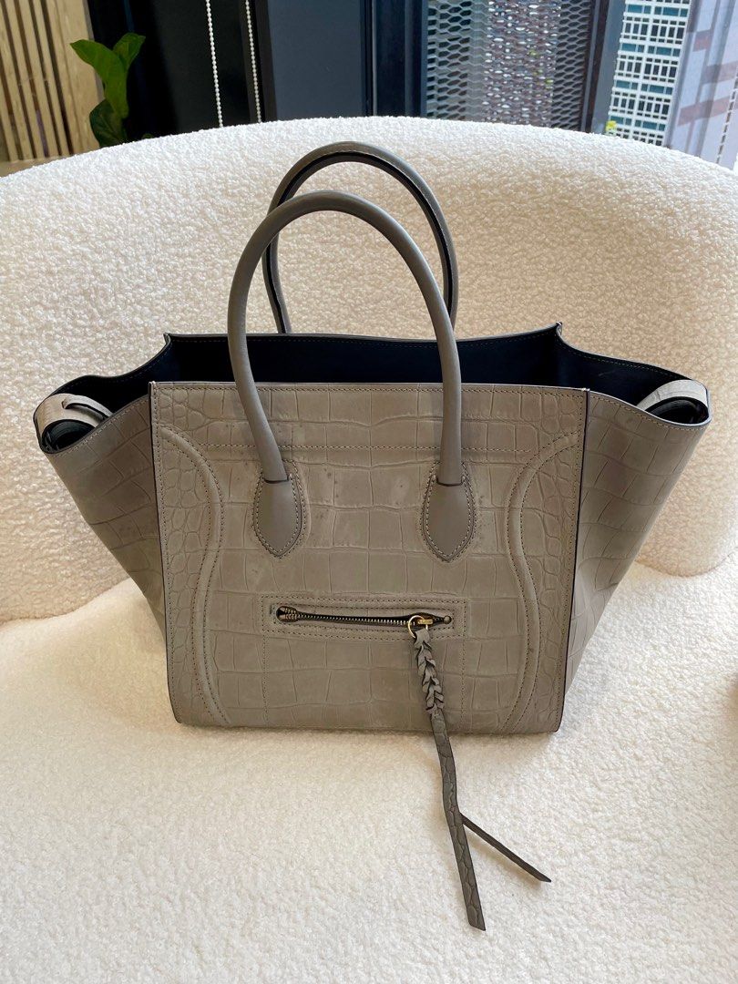 Celine phantom grey clearance