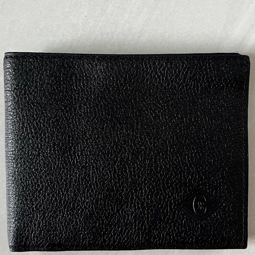 Cerruti 1881 Yellow Calfskin Men Wallet main image 1