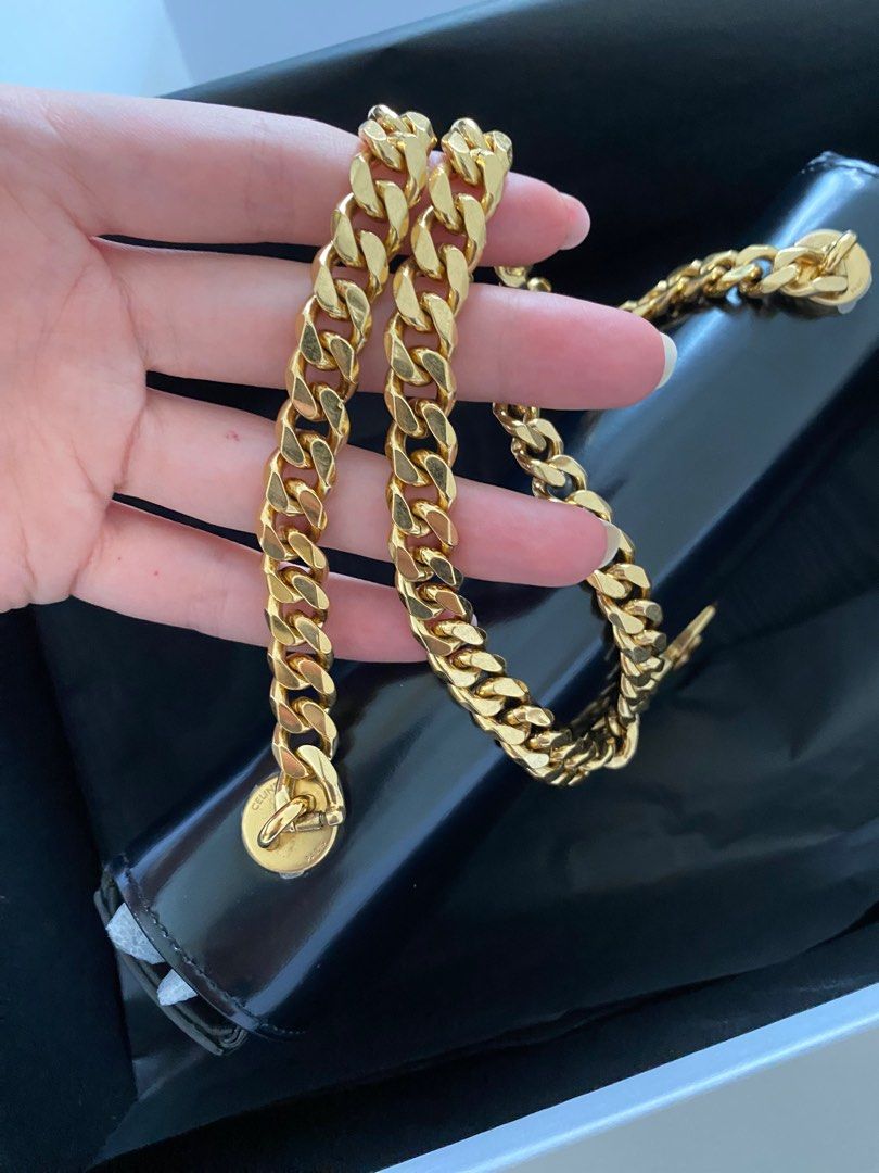 Chain shoulder sale