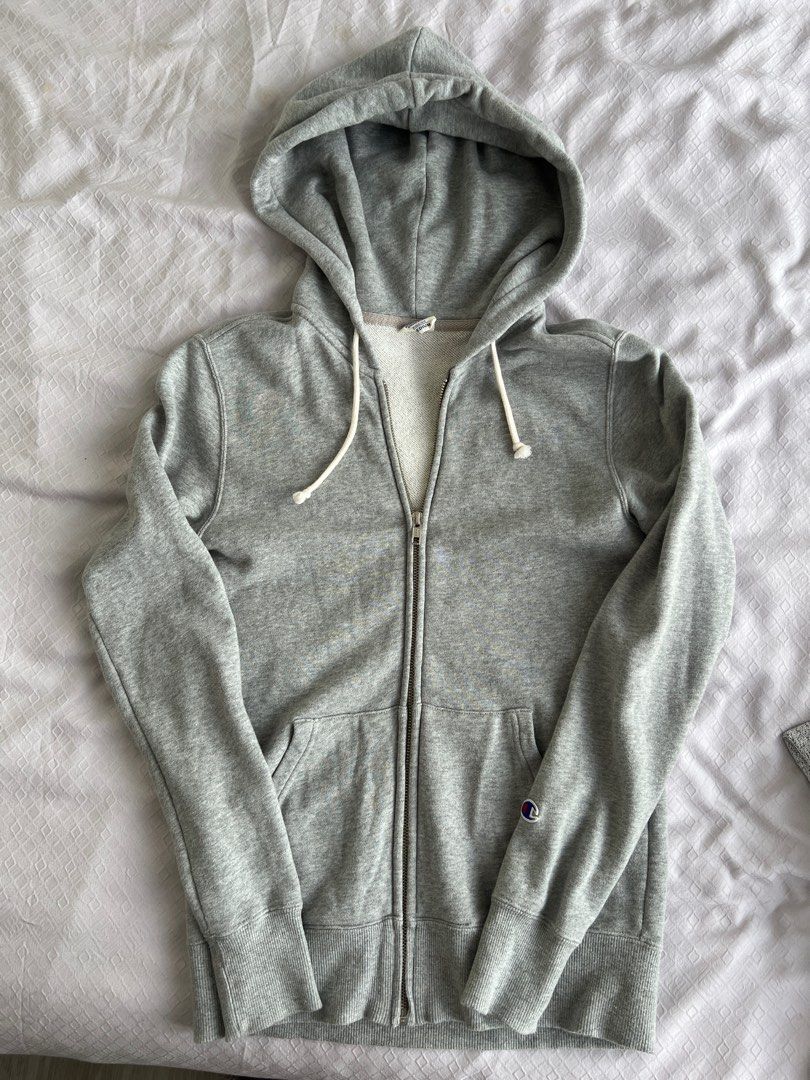 Champion cotton 2024 jacket