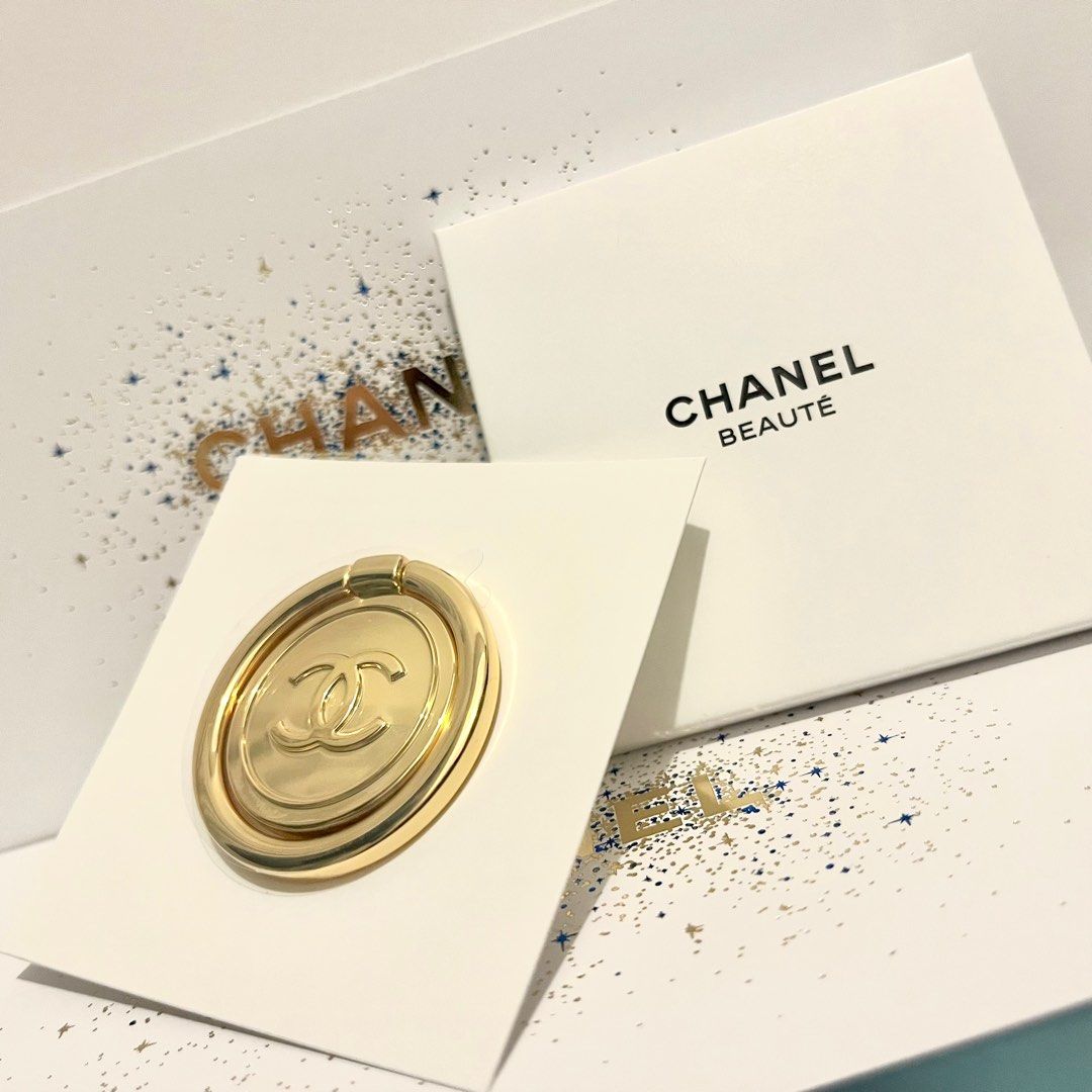 Chanel phone ring top