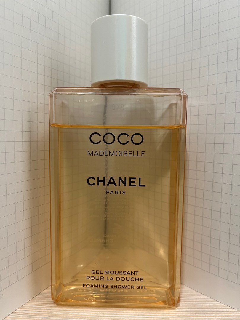 Chanel Coco Mademoiselle shower gel 200ml 包埋順豐, 美容＆個人護理