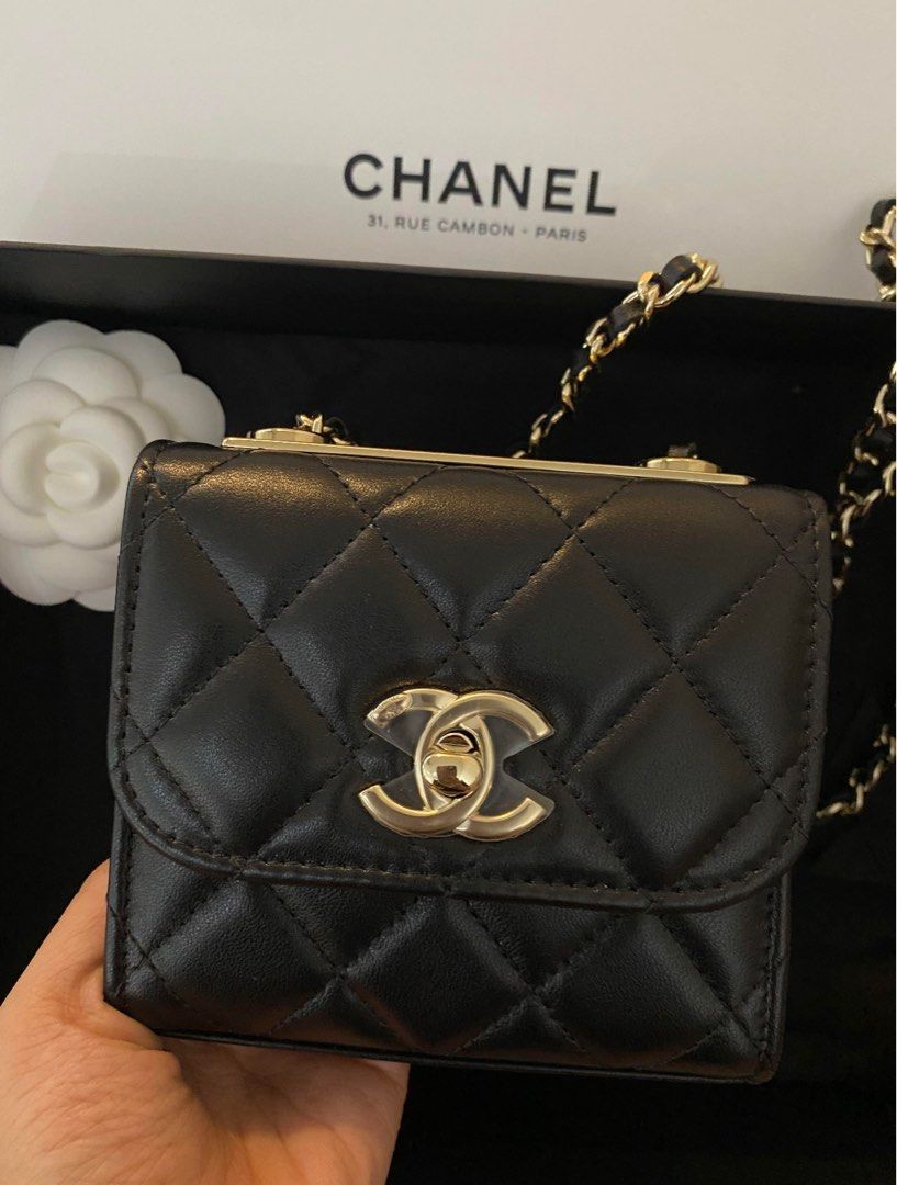 Chanel trendy cc mini outlet
