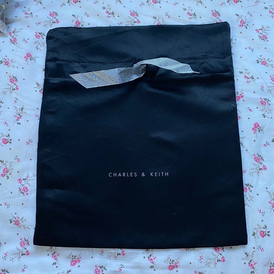 Charles and keith gift bag new arrivals