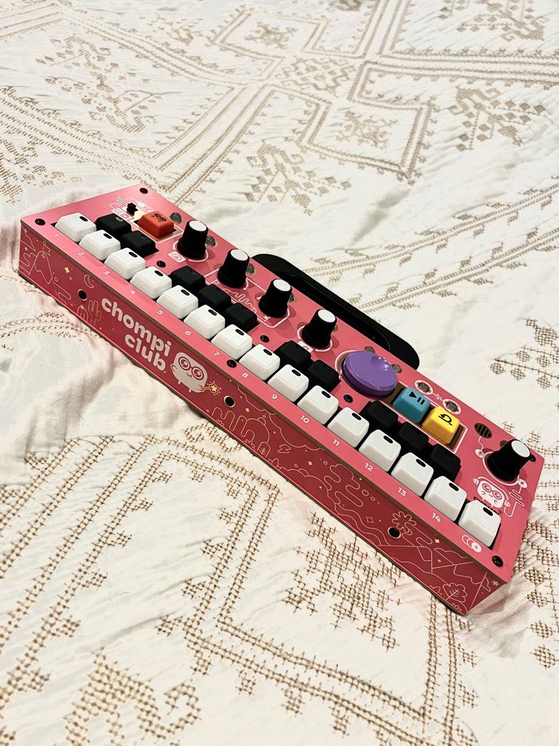 Chompi Sampler Kickstarter Limited Edition, Audio, Other Audio