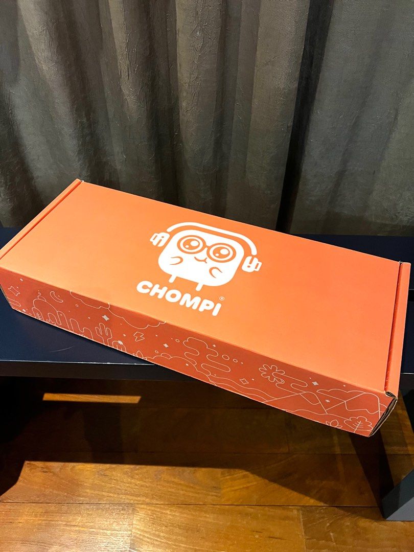 Chompi Sampler Kickstarter Limited Edition, Audio, Other Audio