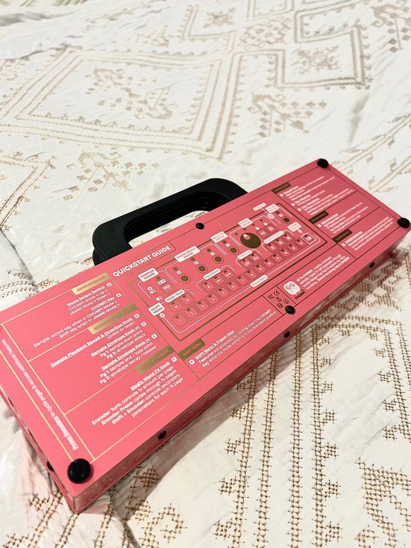 Chompi Sampler Kickstarter Limited Edition, Audio, Other Audio