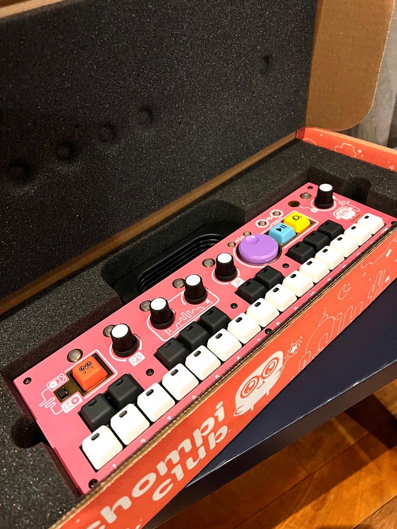 Chompi Sampler Kickstarter Limited Edition, Audio, Other Audio