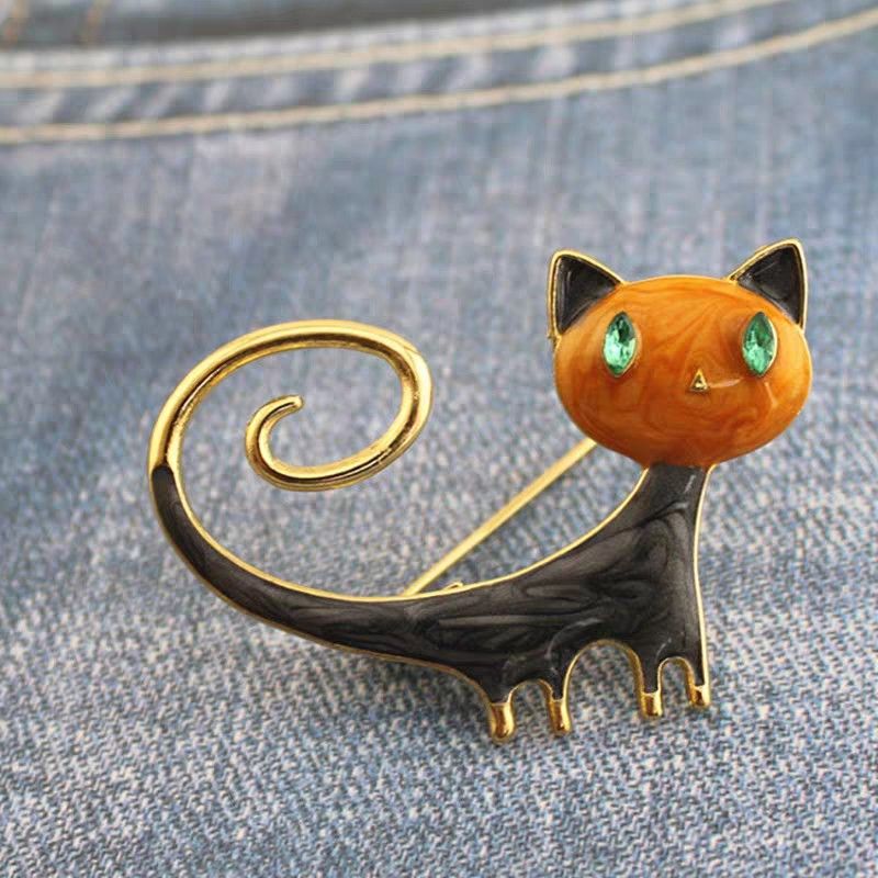 Variety of high end brooches pin Women s Fashion Jewelry