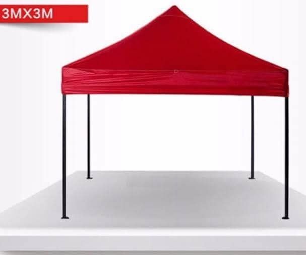 CHRISTMAS SALE 3x3 Foldable Canopy Tent SALE Furniture Home Living Outdoor Furniture on Carousell