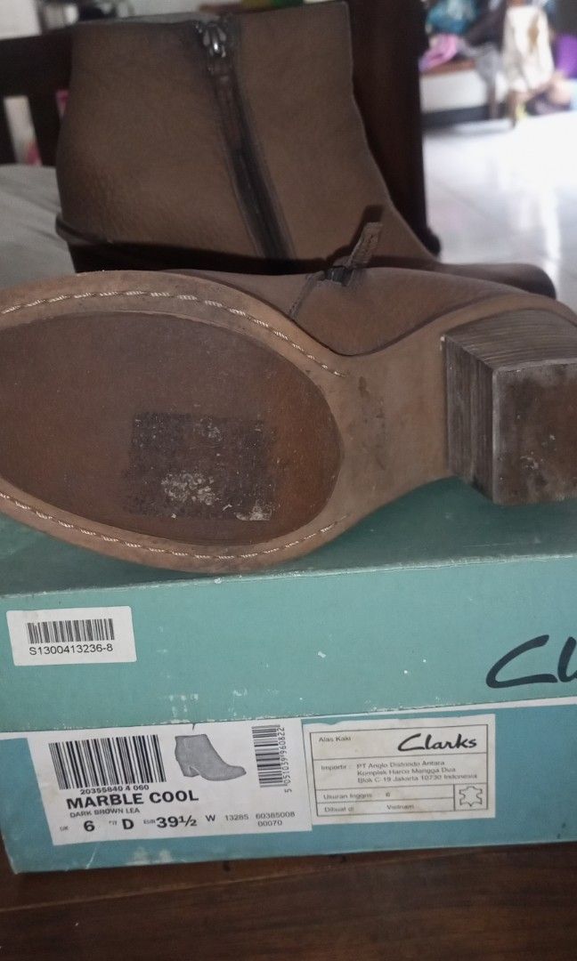 Clarks marble