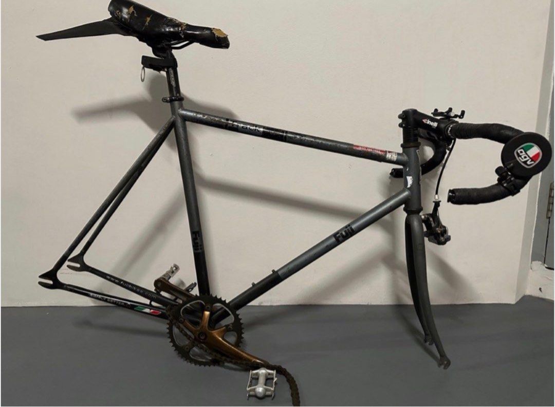 Fuji classic frame store