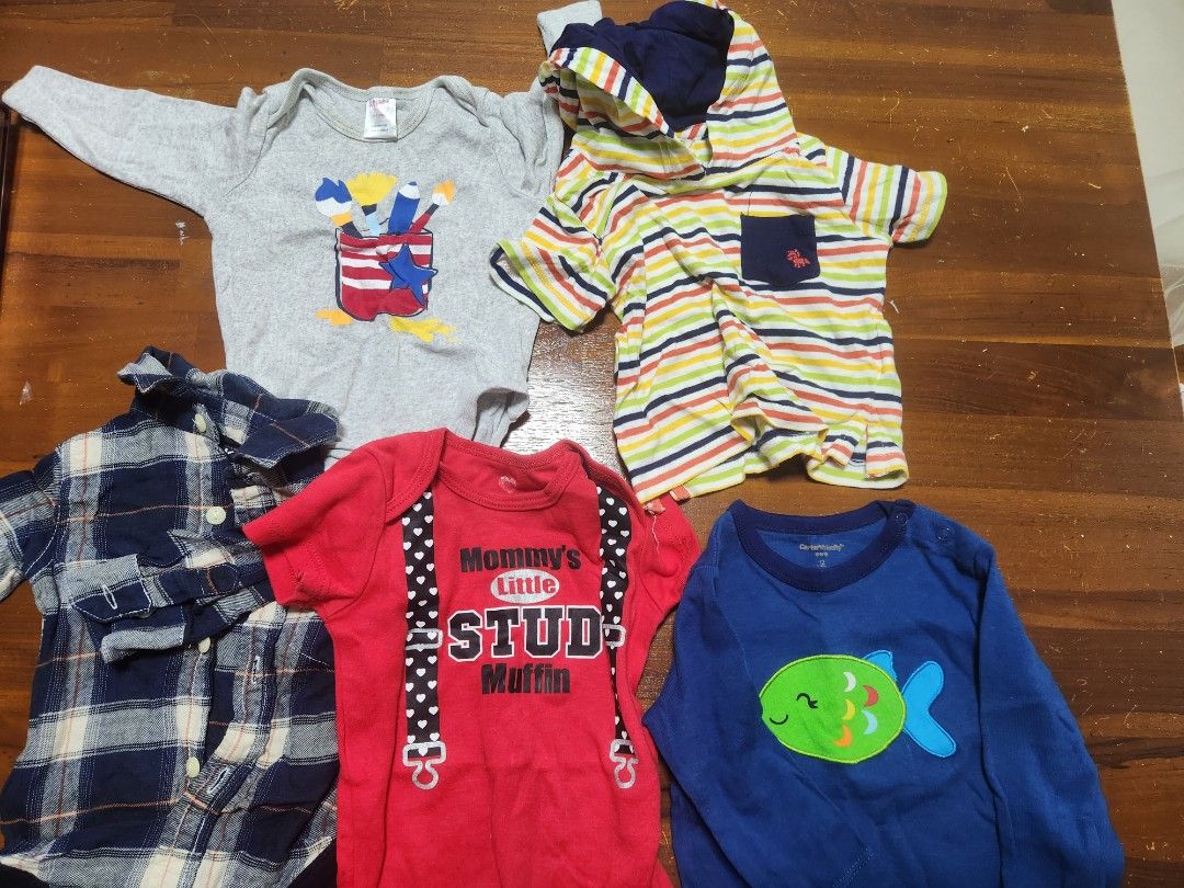 Clearance baby boy bundle 0 to 1 year old