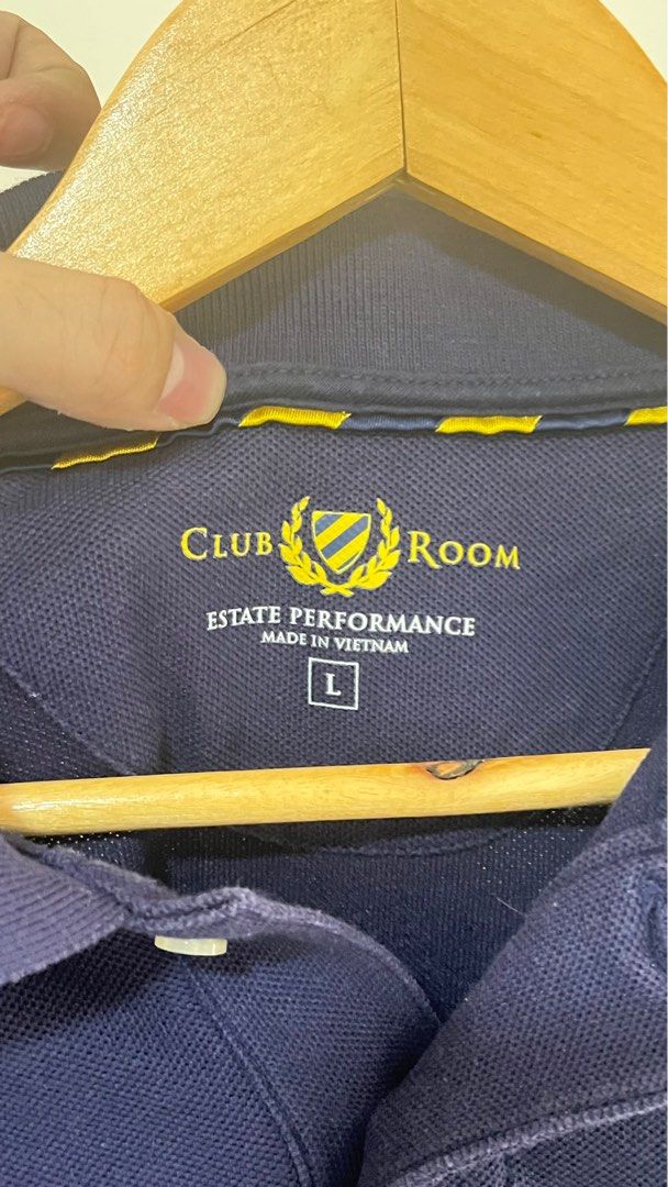 club room estate performance