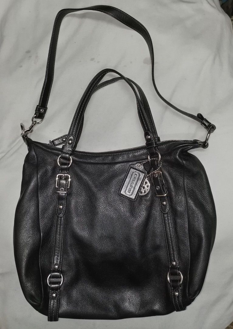 Coach Alexandra Two Way Bag Shoulder Bag x Cross Body Bag Luxury