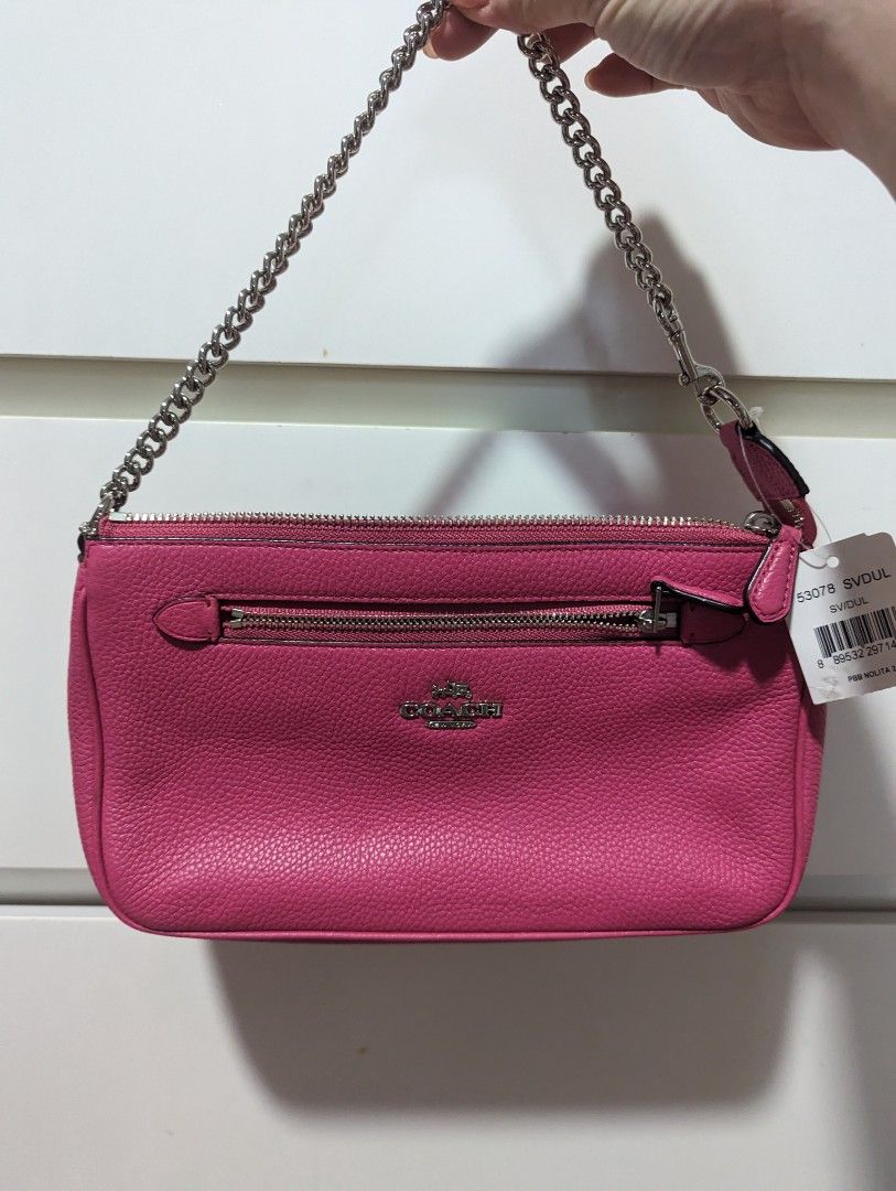 Coach Nolita 24 Wrislet the perfect Christmas Gift Luxury Bags