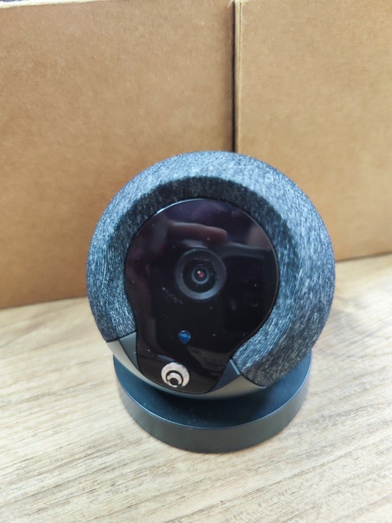 Cocoon deals cam alexa