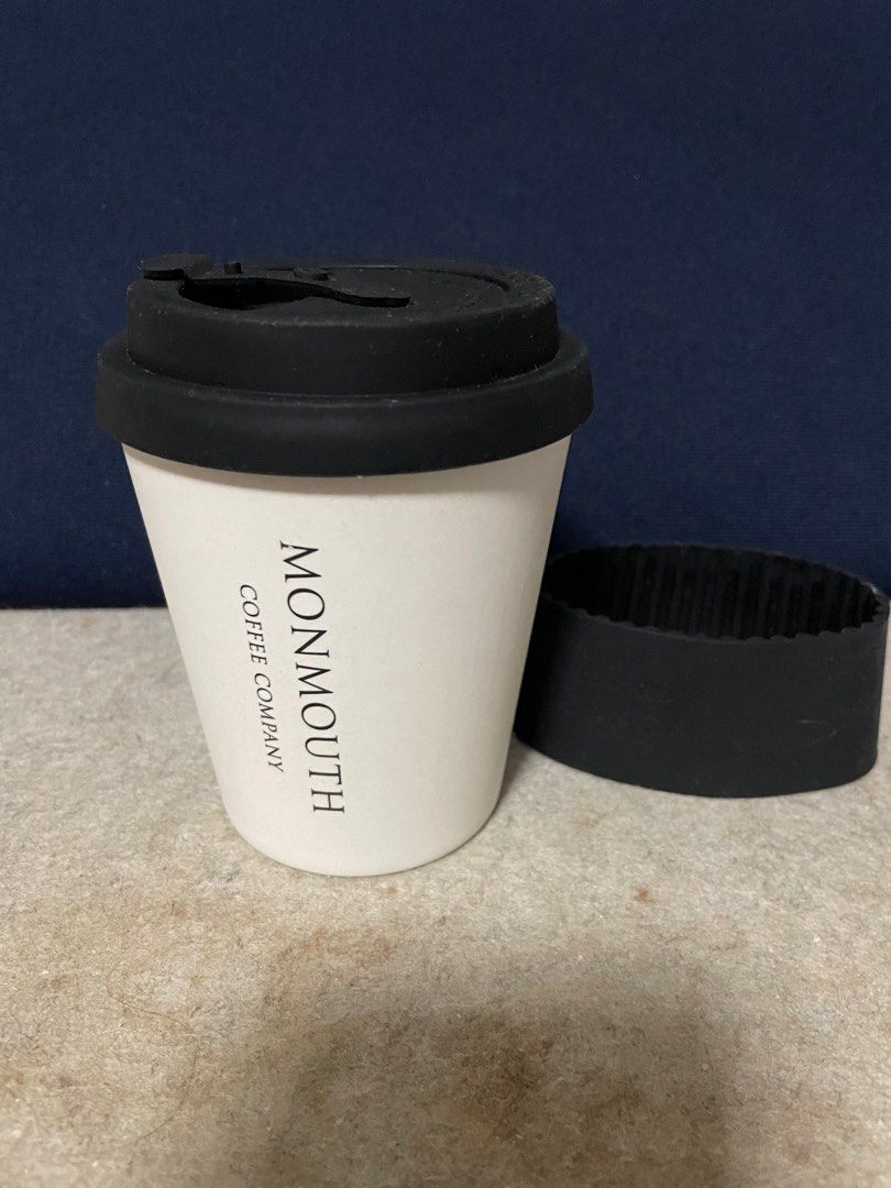 Reusable Cup Scheme  Monmouth Coffee Company