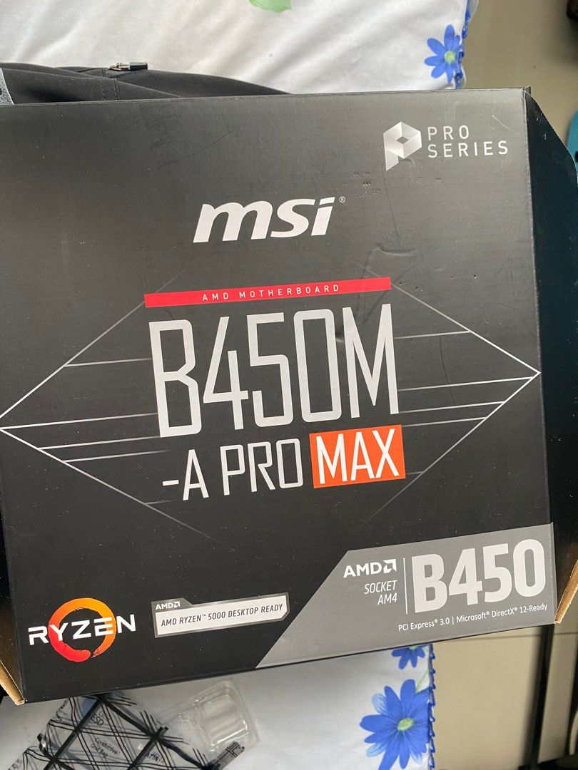 Ryzen 7 2700x cheap mobo combo