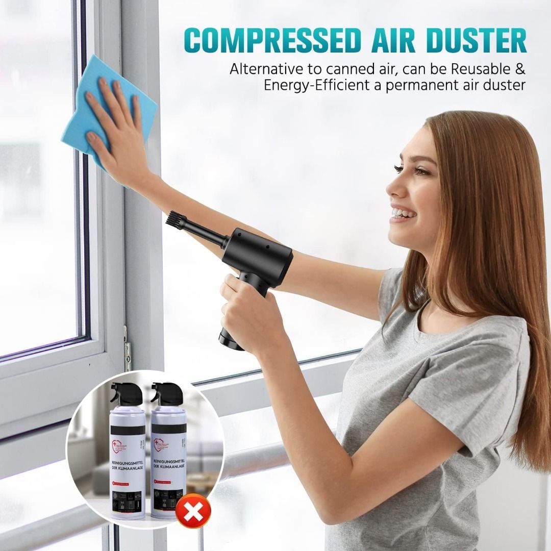 Best Air Dusters for Computers and Electronics in 2023