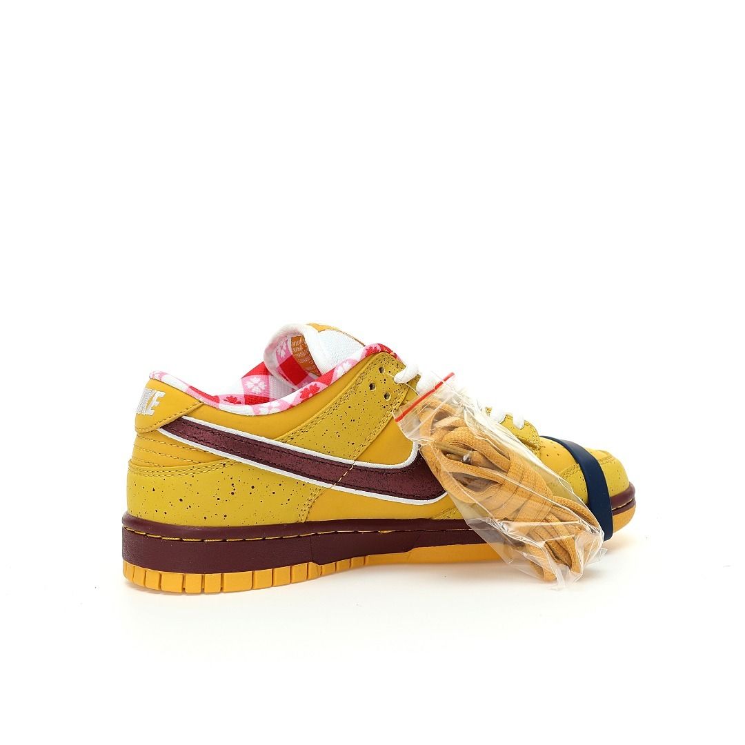 Nike shop yellow lobster