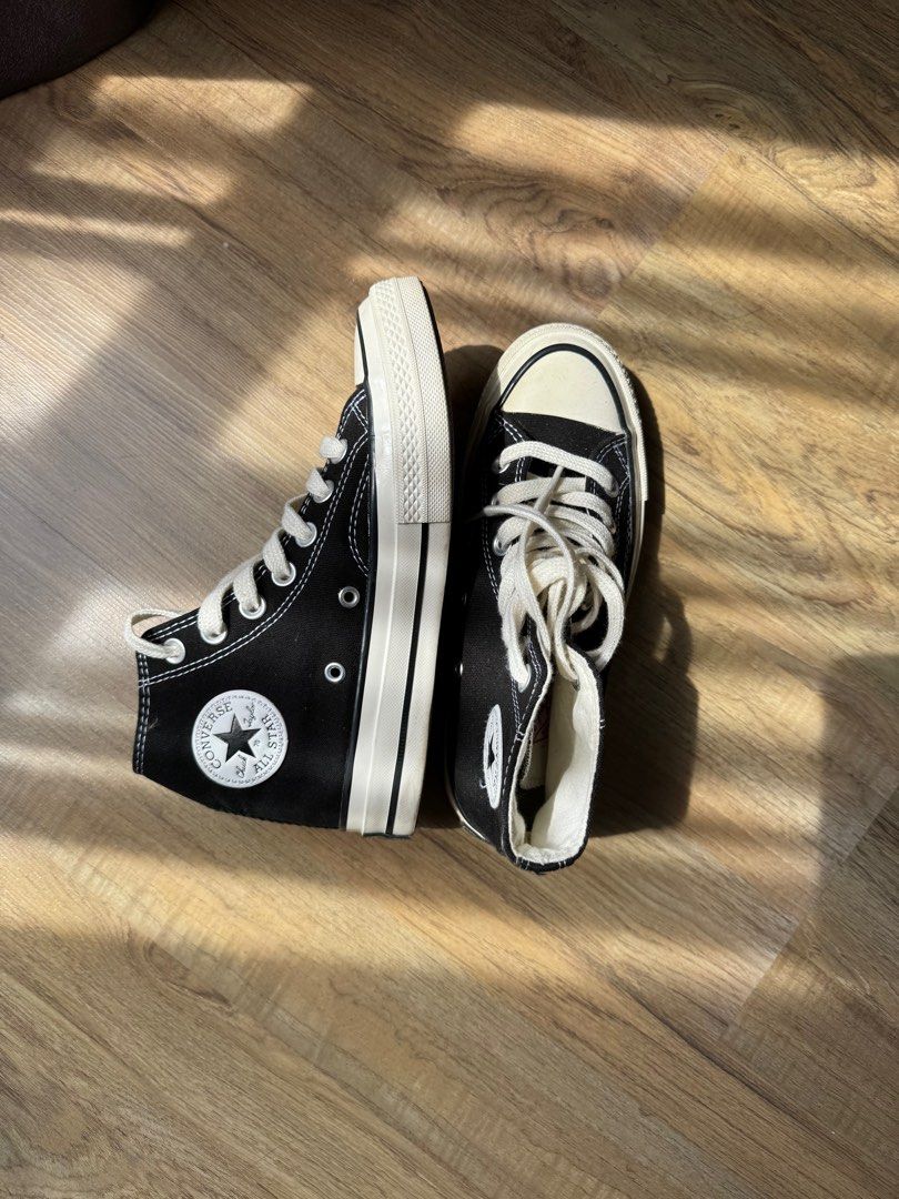 Converse 197s hi black store