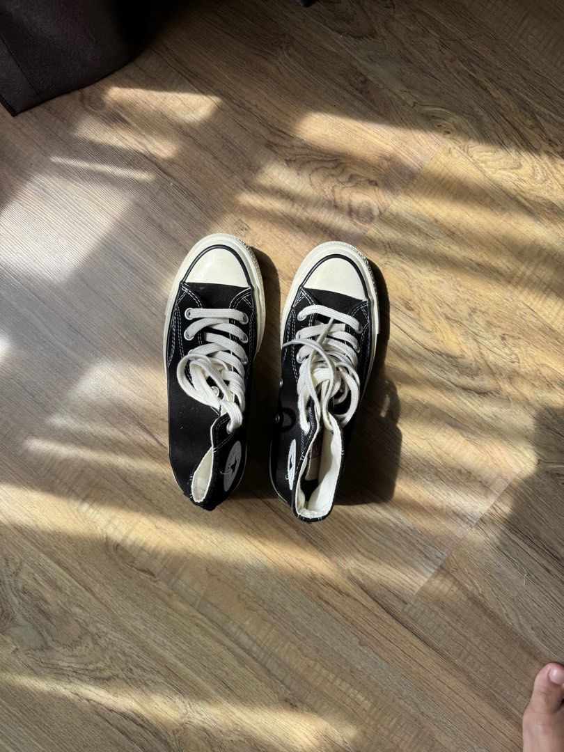 Converse 1970 on feet sales