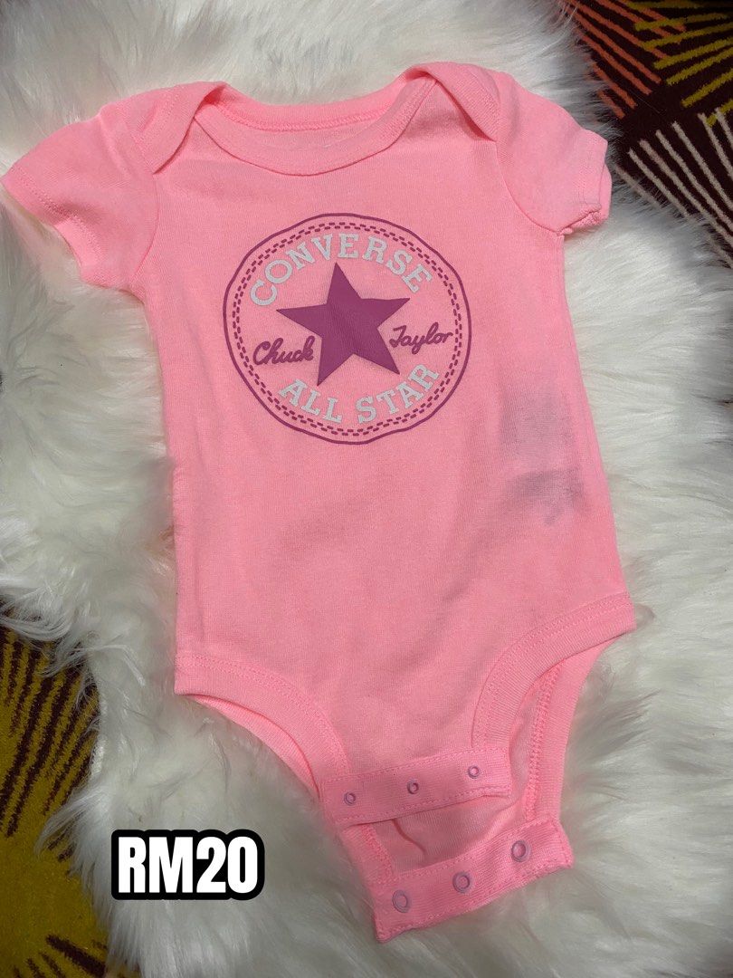Converse 6-12 months deals