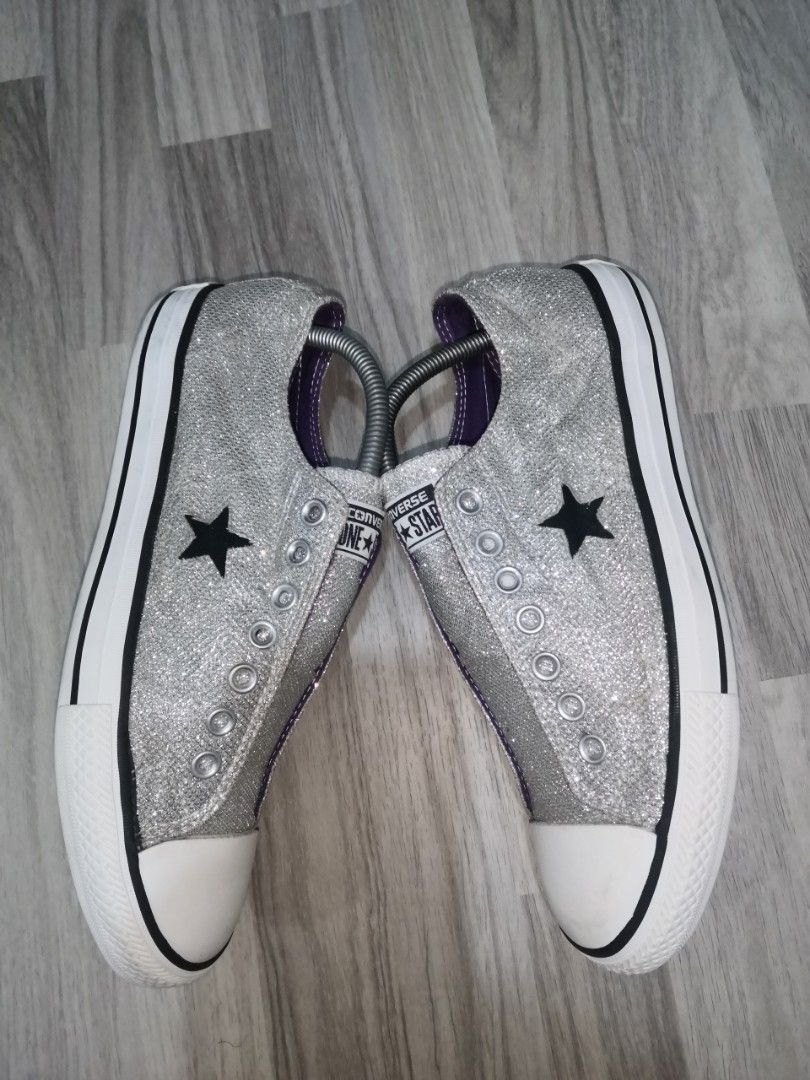 CONVERSE ONE STAR SLIPON 9UK Men s Fashion Footwear Sneakers on