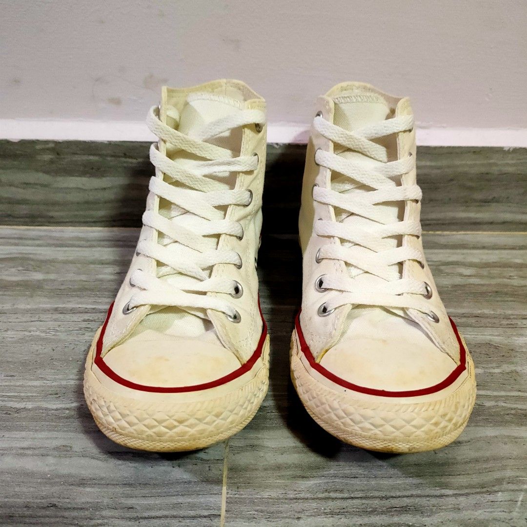 White converse shoes kids hotsell