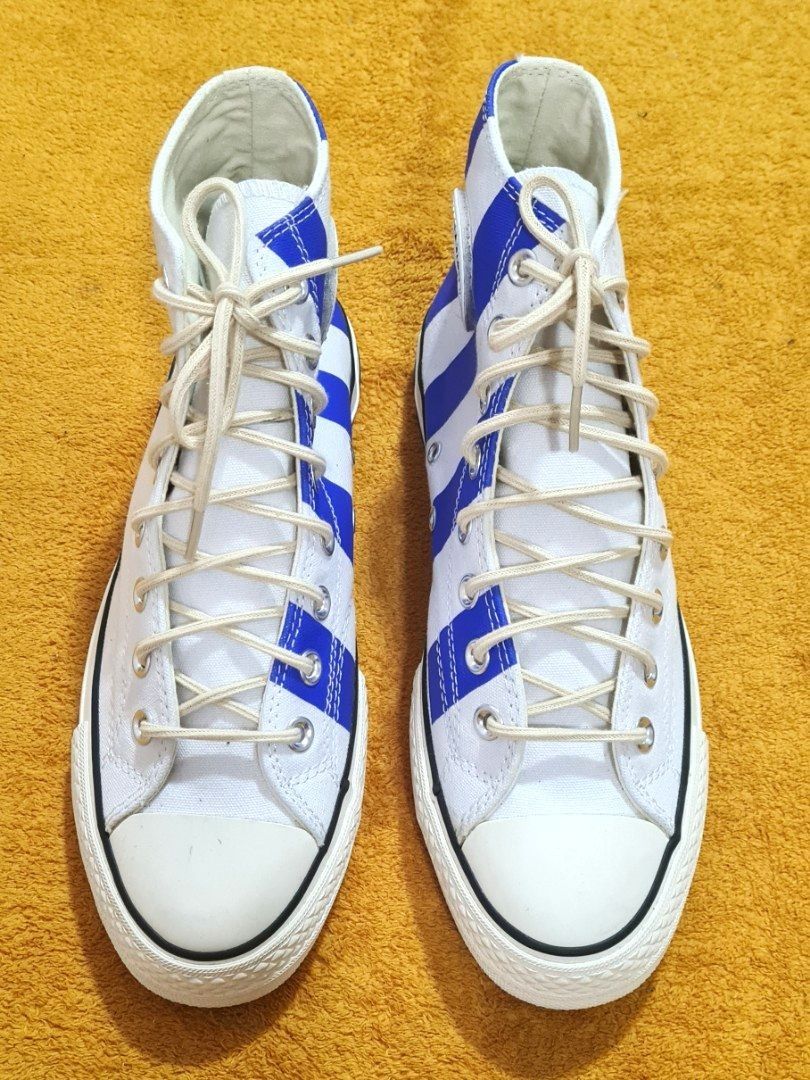 Converse x Golden State Warrior 7.5UK 26cm