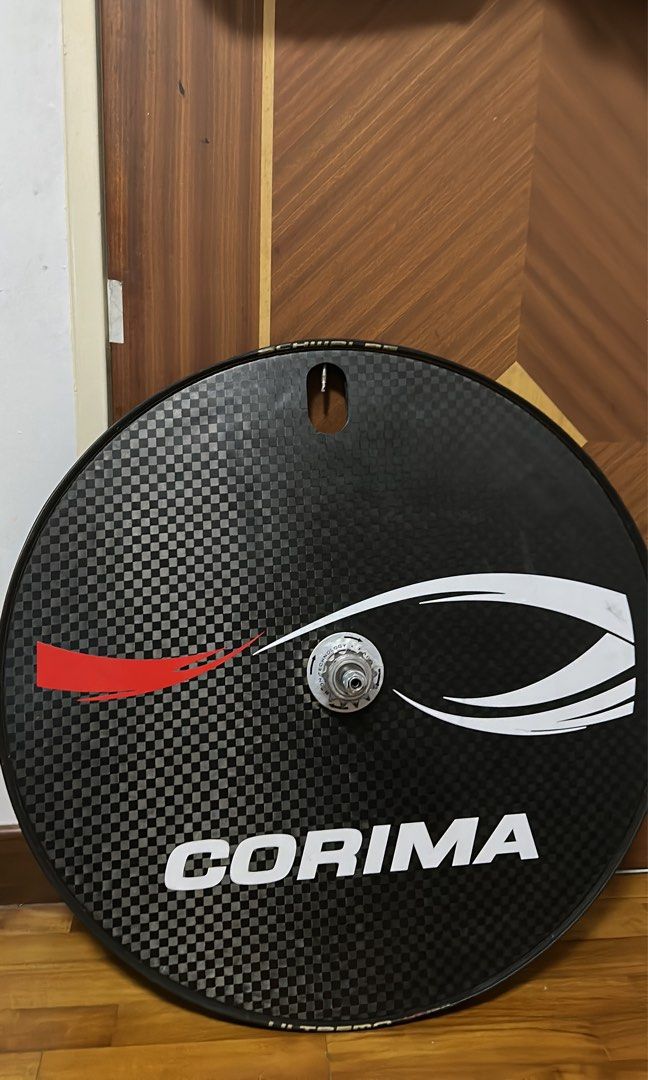 Corima outlet disc wheel