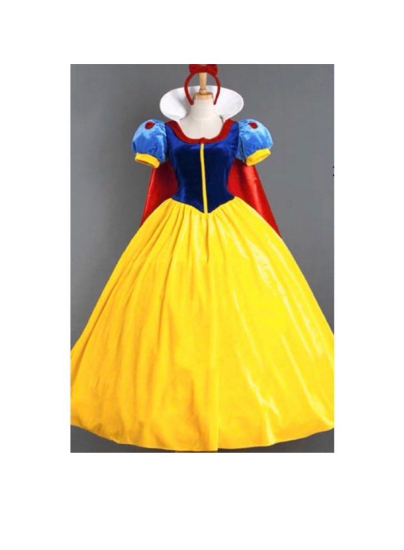 Costume, Women's Fashion, Dresses & Sets, Dresses on Carousell