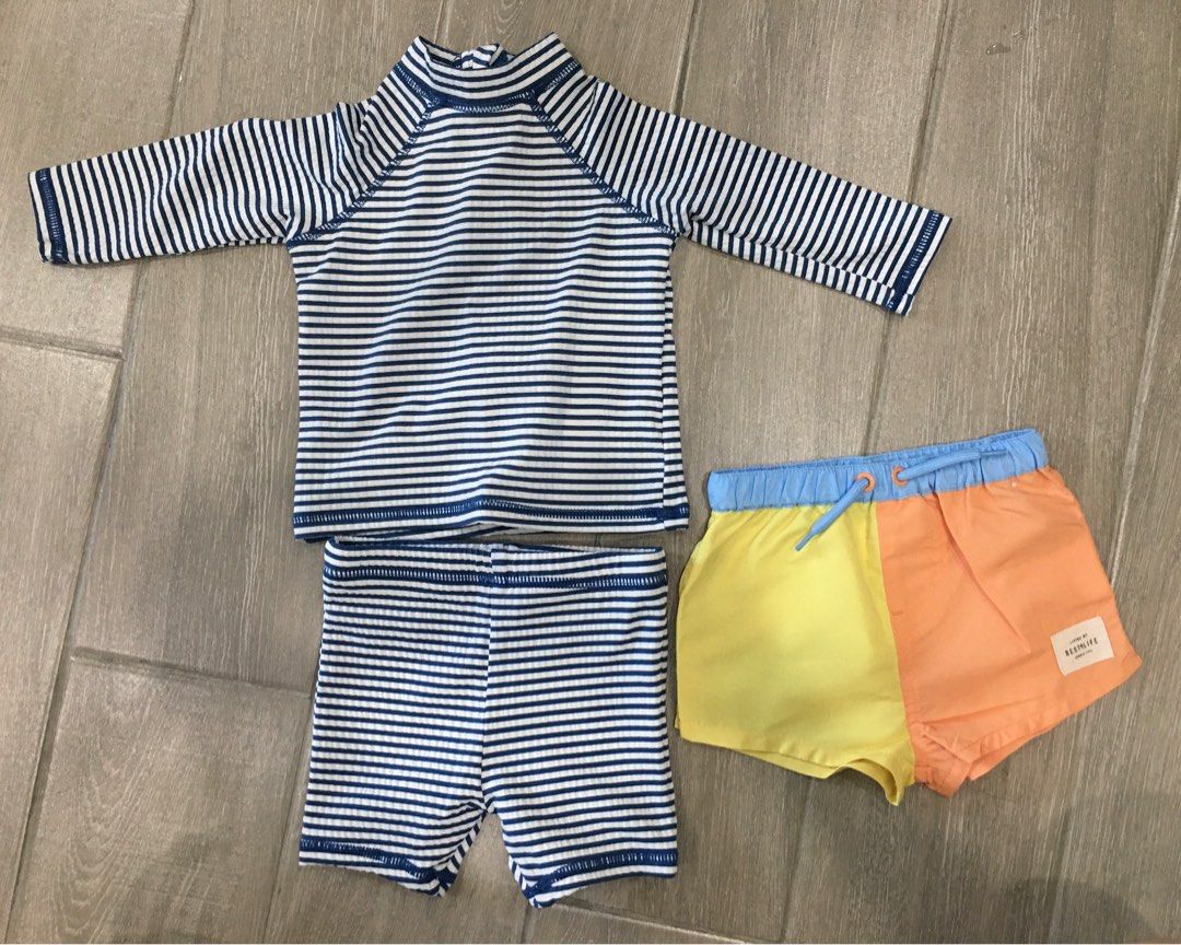 Cotton On Baby Swimwear