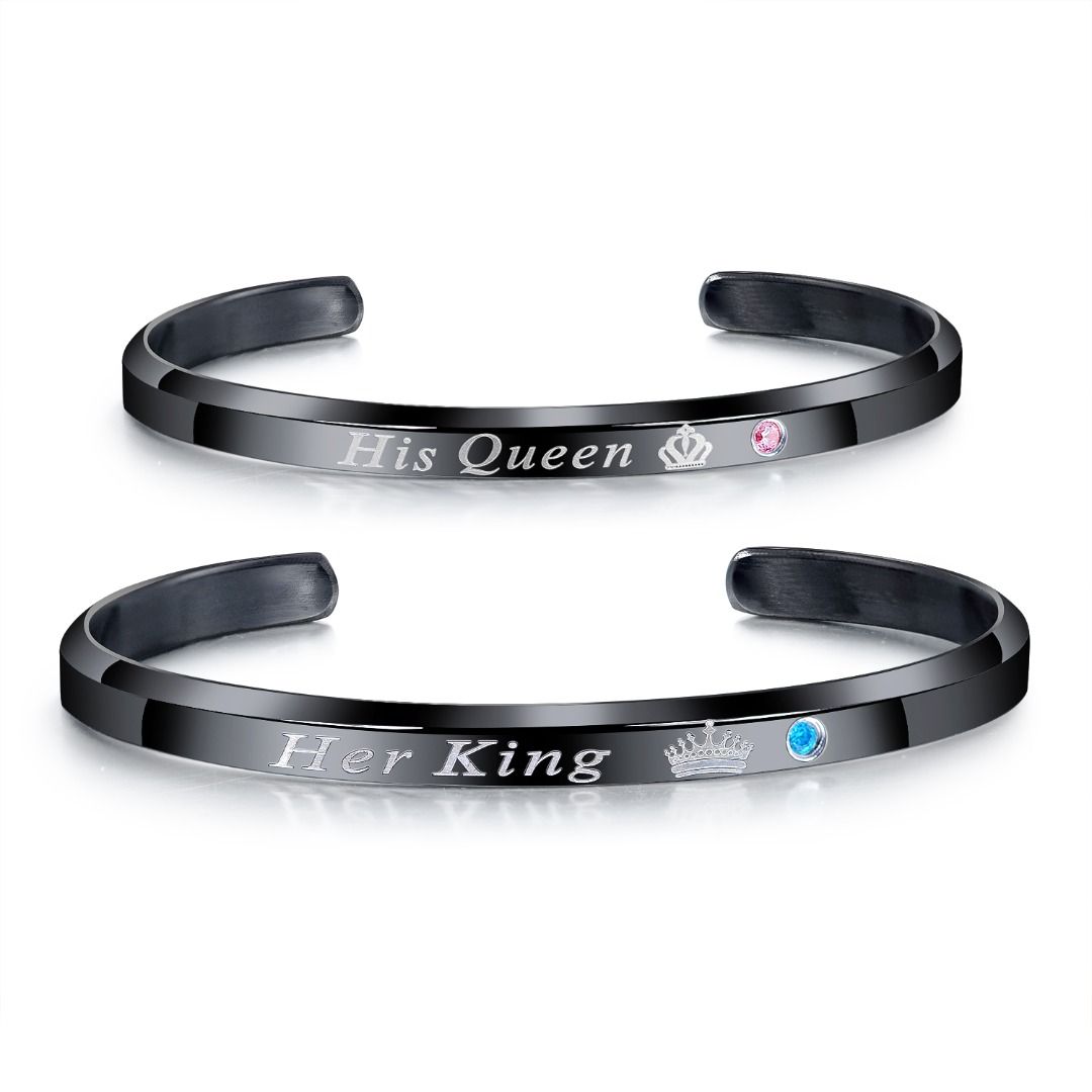 Mens discount hinged bracelet