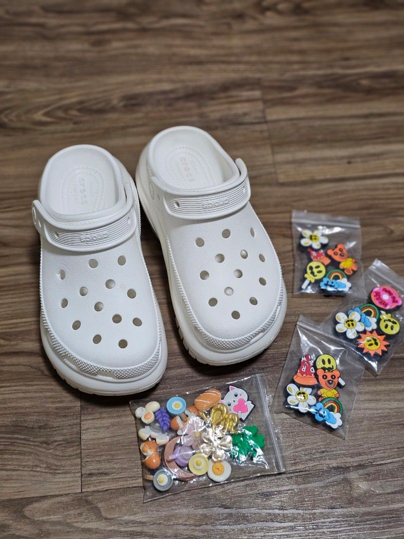 Crocs m3 w5 size best sale